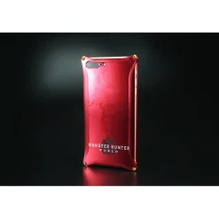 Monster Hunter: World x Gild Design Nergigante iPhone 7 Plus/8 Plus Solid Bumper Outlet