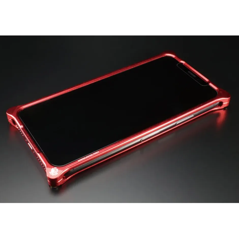 Monster Hunter: World x Gild Design Nergigante iPhone X/XS Solid Bumper Sale