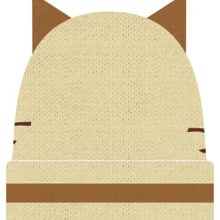 Hats & Caps>Monster Hunter X Felyne Nekomimi Knit Cap