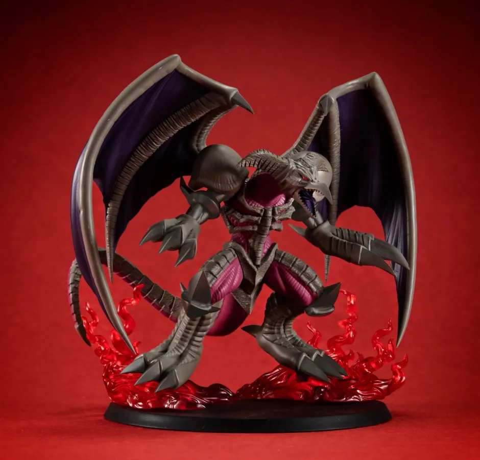 Scale Figures>Monsters Chronicle Yu-Gi-Oh! GX B. Skull Dragon