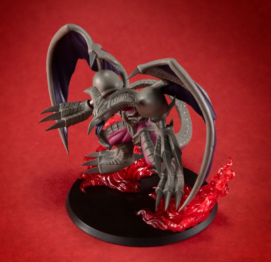 Scale Figures>Monsters Chronicle Yu-Gi-Oh! GX B. Skull Dragon