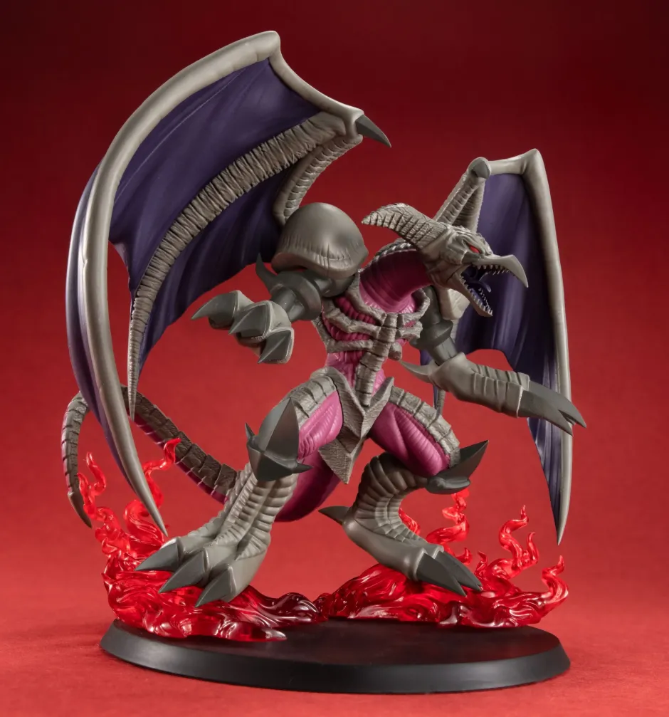 Scale Figures>Monsters Chronicle Yu-Gi-Oh! GX B. Skull Dragon