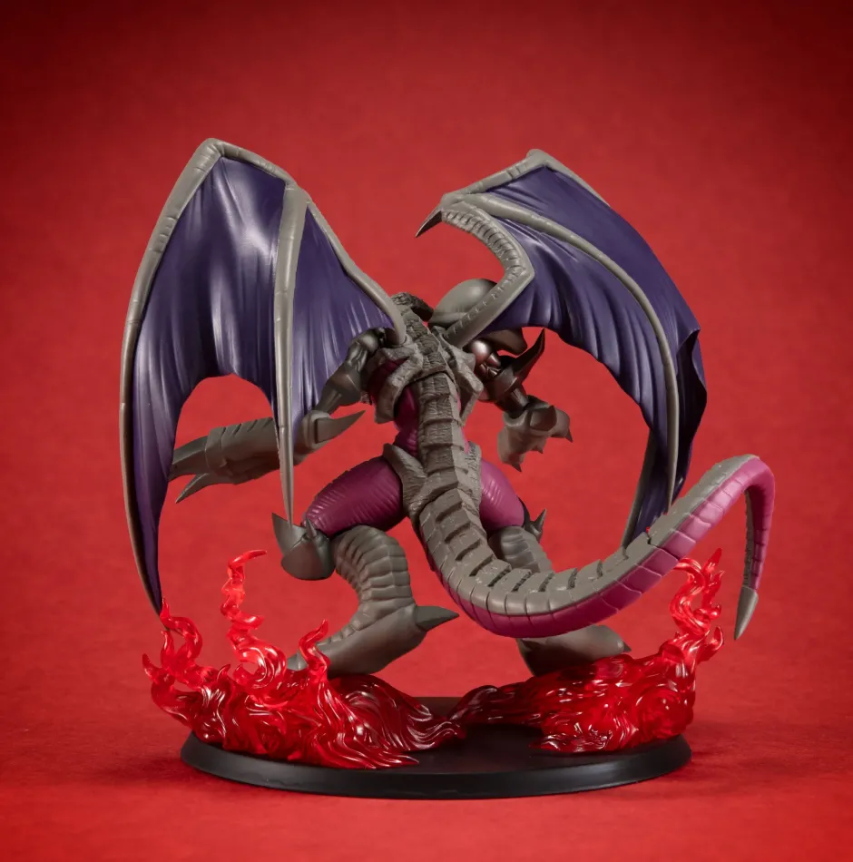 Scale Figures>Monsters Chronicle Yu-Gi-Oh! GX B. Skull Dragon