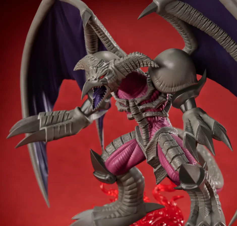 Scale Figures>Monsters Chronicle Yu-Gi-Oh! GX B. Skull Dragon