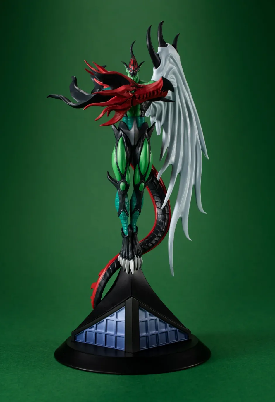Scale Figures>Monsters Chronicle Yu-Gi-Oh! GX E・HERO Flame Wingman