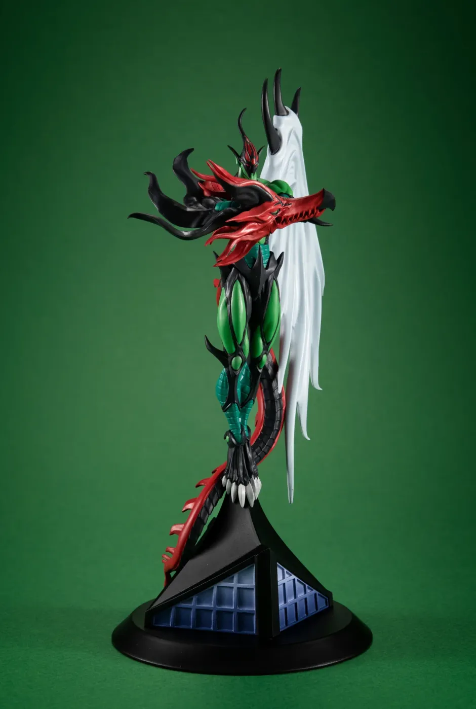 Scale Figures>Monsters Chronicle Yu-Gi-Oh! GX E・HERO Flame Wingman