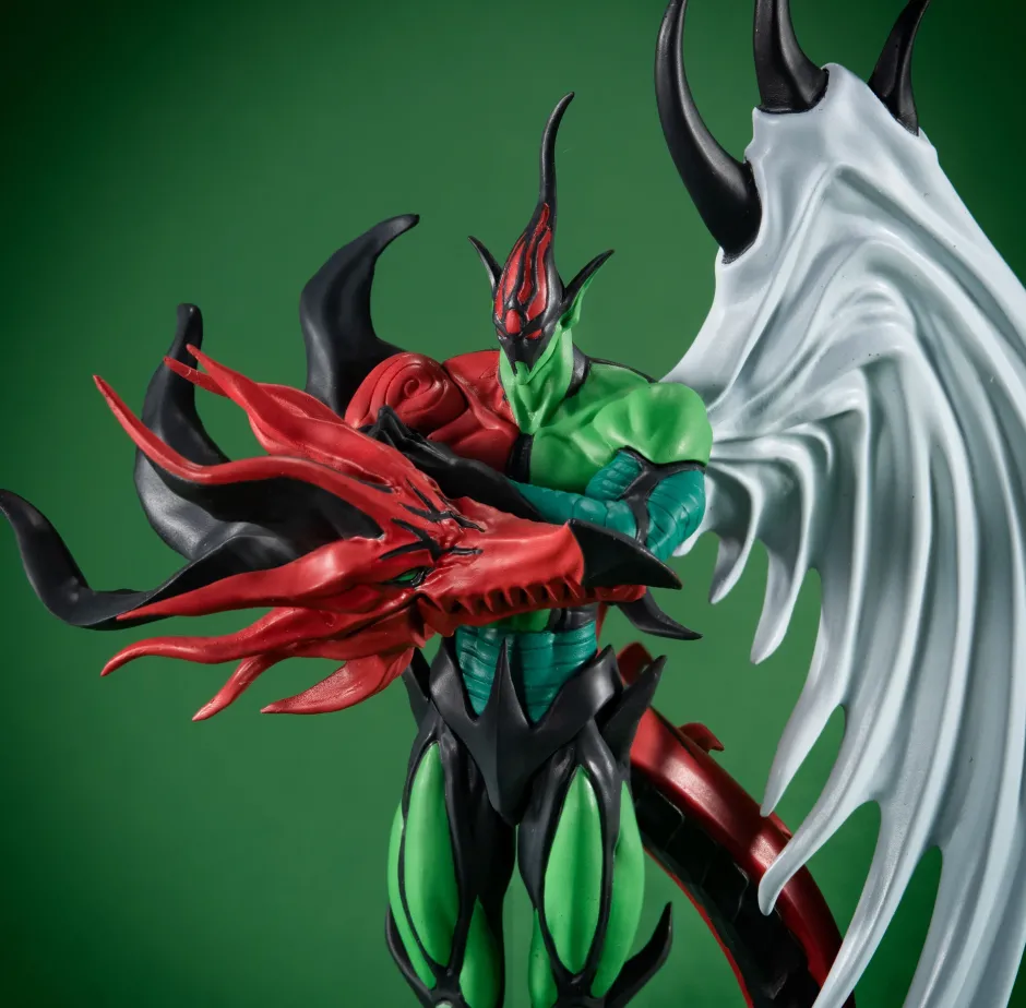 Scale Figures>Monsters Chronicle Yu-Gi-Oh! GX E・HERO Flame Wingman