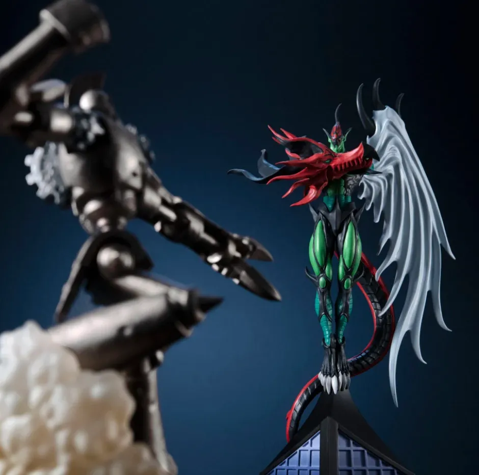 Scale Figures>Monsters Chronicle Yu-Gi-Oh! GX E・HERO Flame Wingman