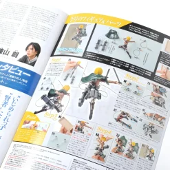 Anime & Manga Magazines><noscript><img width=