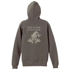 Jackets & Hoodies>moon catch! Hoodie