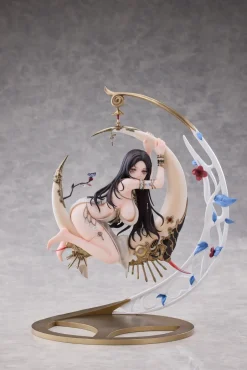 Moon Goddess Luna 1/6 Scale Figure Deluxe Edition w/ Bonus: Tapestry New