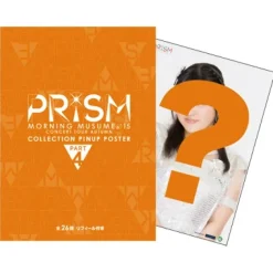 Posters>Morning Musume。'15 Fall Concert Tour ~Prism~ Pin-Up Poster Collection