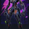 Mortal Mind Series Neon Genesis Evangelion: Anima Evangelion Final Model [Ultimus Edition] Goukin Action Figure Best