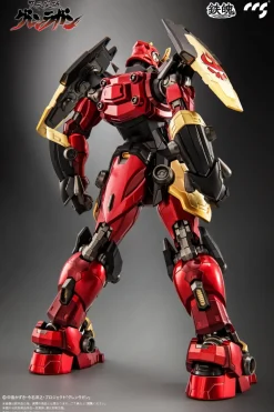 Mortal Mind Series Tengen Toppa Gurren Lagann Gurren Lagann Alloy Action Figure (Re-run) Clearance