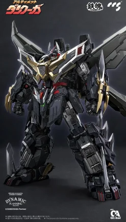 Mortal Mind Series Ultimate Dancouga Alloy Action Figure Online