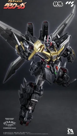 Mortal Mind Series Ultimate Dancouga Alloy Action Figure Online