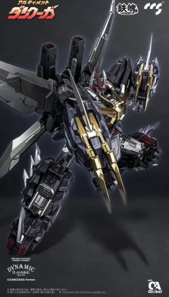 Mortal Mind Series Ultimate Dancouga Alloy Action Figure Online