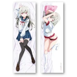 Cushions>Ms. Vampire Who Lives in My Neighborhood Dakimakura Pillow Cover Sophie: School Uniform & Gym Clothes Ver. (Re-run)
