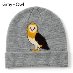 MUFR Zoo Animal Beanies Sale