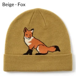 MUFR Zoo Animal Beanies Sale