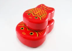 Multi-Sized Goldfish Bento Container Set Discount