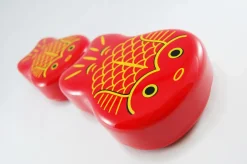 Multi-Sized Goldfish Bento Container Set Discount
