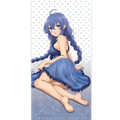Towels>Mushoku Tensei: Jobless Reincarnation II 120cm Big Towel Roxy Migurdia: Baby Doll Ver.