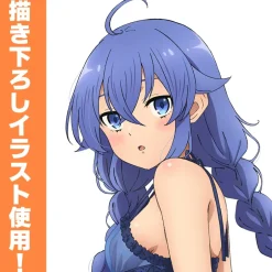 Towels>Mushoku Tensei: Jobless Reincarnation II 120cm Big Towel Roxy Migurdia: Baby Doll Ver.