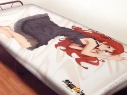 Home Decor>Mushoku Tensei: Jobless Reincarnation Eris Bed Sheet