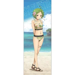 Towels>Mushoku Tensei: Jobless Reincarnation Season 2 Sports Towel Sylphiette: Swimsuit Ver.