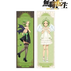 Cushions>Mushoku Tensei: Jobless Reincarnation Season 2 Dakimakura Pillow Cover Sylphiette: Devil & Angel Ver.
