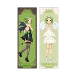 Cushions>Mushoku Tensei: Jobless Reincarnation Season 2 Dakimakura Pillow Cover Sylphiette: Devil & Angel Ver.