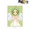 Posters>Mushoku Tensei: Jobless Reincarnation Season 2 A3-Size Matte Effect Poster Sylphiette: Angel Ver.