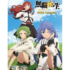 Calendars>Mushoku Tensei: Jobless Reincarnation 2022 Calendar