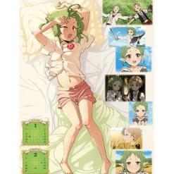 Calendars>Mushoku Tensei: Jobless Reincarnation 2022 Calendar
