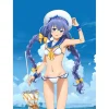 Mushoku Tensei: Jobless Reincarnation II W Suede B2 Tapestry Roxy: Marine Sailor Swimsuit Ver. Sale
