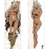 Mushoku Tensei: Jobless Reincarnation II 2-way Tricot Dakimakura Pillow Cover Ghislaine Outlet