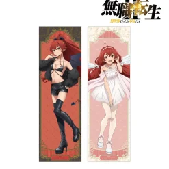 Mushoku Tensei: Jobless Reincarnation Season 2 Dakimakura Pillow Cover Eris Boreas Greyrat: Devil & Angel Ver. Hot