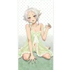Mushoku Tensei: Jobless Reincarnation II 120cm Big Towel Sylphiette: Baby Doll Ver. New