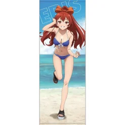 Mushoku Tensei: Jobless Reincarnation Season 2 Sports Towel Eris Boreas Greyrat: Swimsuit Ver. Best