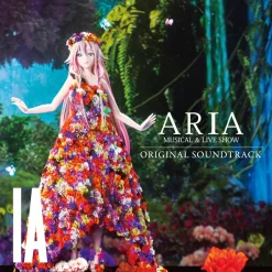 Musical & Live Show Aria Original Soundtrack CD Online