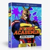 Anime Dvd/Blu-Ray>My Hero Academia Season 2 Part 1 Blu-ray/DVD Combo Pack