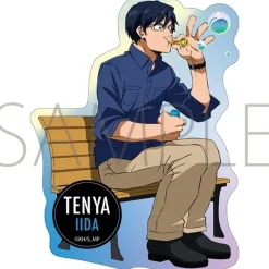 Stickers>My Hero Academia Soap Bubble Sticker