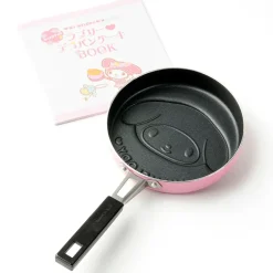 Cookware & Kitchen Tools>My Melody Lovely Deco-Pancake Book w/ Bonus Frying Pan