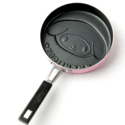 Cookware & Kitchen Tools>My Melody Lovely Deco-Pancake Book w/ Bonus Frying Pan