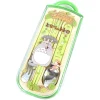 Home Decor>My Neighbor Totoro 3-in-1 Utensil Set & Carrier