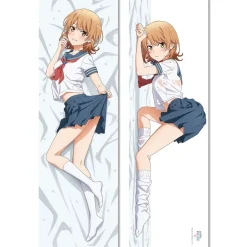 Cushions>My Teen Romantic Comedy SNAFU Climax Premium Dakimakura Pillow Cover Iroha Isshiki: Sailor Uniform Ver. (Re-run)