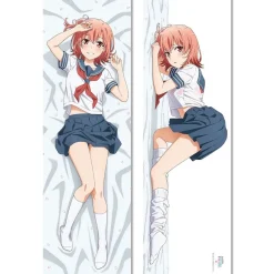 Cushions>My Teen Romantic Comedy SNAFU Climax Premium Dakimakura Pillow Cover Yui Yuigahama: Sailor Uniform Ver. (Re-run)