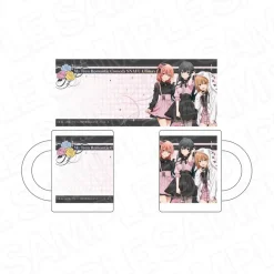 Mugs & Glasses>My Teen Romantic Comedy SNAFU Climax Mug Subculture Fashion Ver.