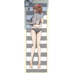 Cushions>My Teen Romantic Comedy SNAFU Climax Premium Dakimakura Pillow Cover Yuigahama Mother: Swimsuit Ver. (Re-run)